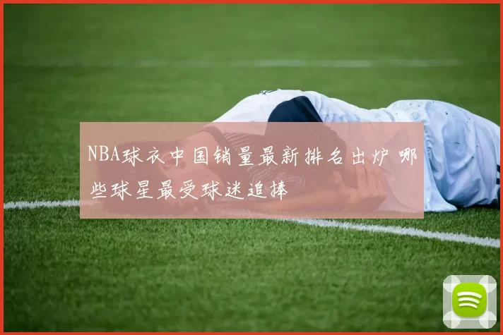 NBA球衣中国销量最新排名出炉 哪些球星最受球迷追捧