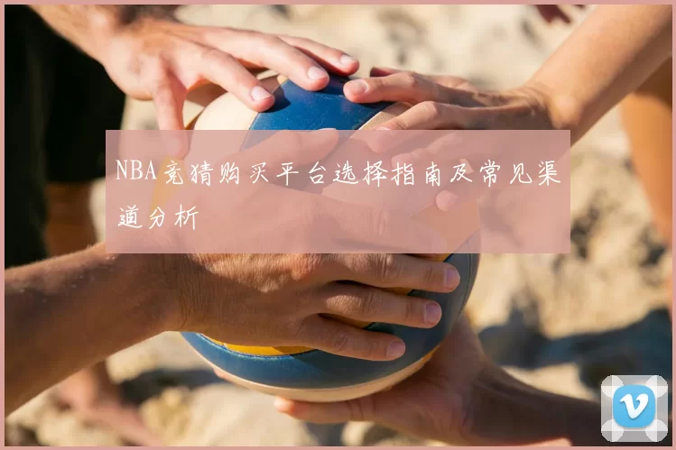 NBA竞猜购买平台选择指南及常见渠道分析